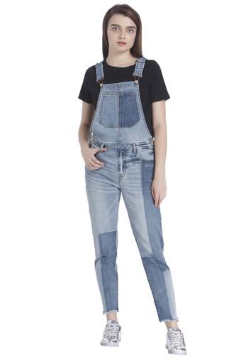 vero moda dungaree