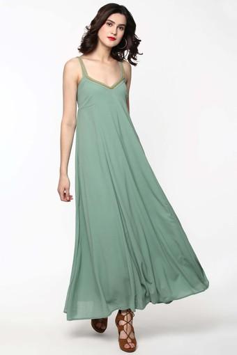 sassafras maxi dress