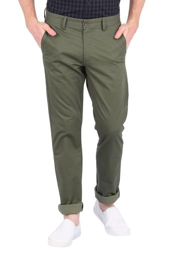 allen solly mens pants