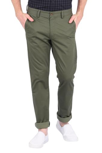 allen solly cargo pants