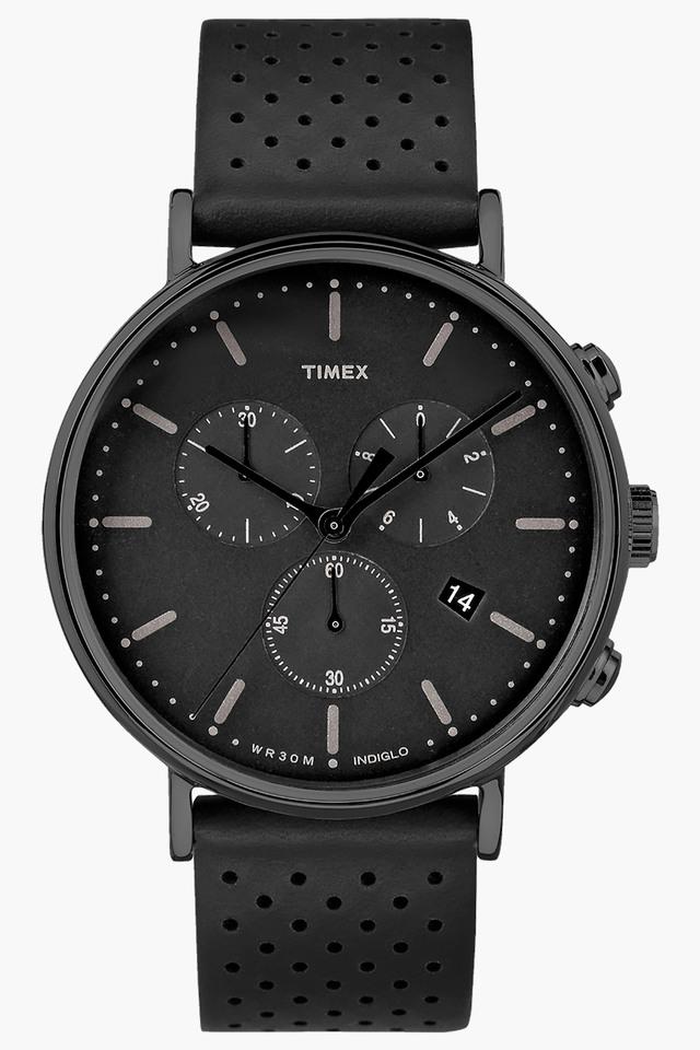 fairfield chronograph timex