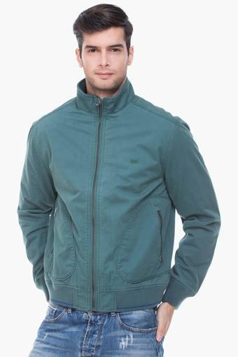 lee flight zip jacket