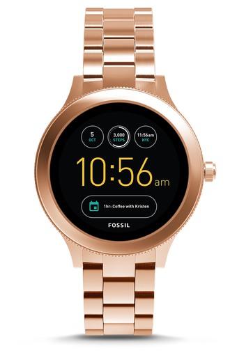 fossil gen 3 rose gold