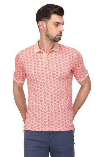 allen solly printed shirts