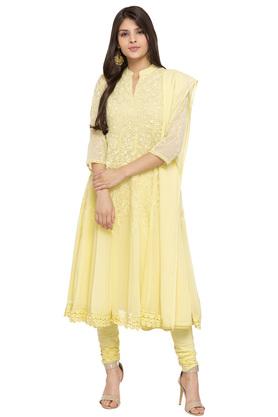 collar wala churidar