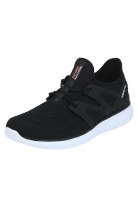 ATHLEISURE Mens Mesh Lace Up Sports Shoes - 203578136_9212