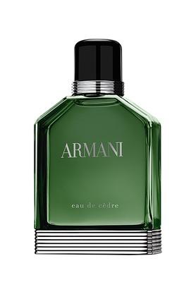 eau de cedre armani