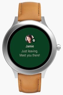 smartwatch q venture luggage