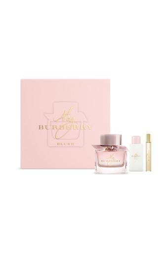 my burberry pink