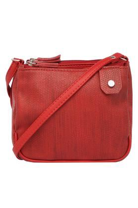 Las Purse Handbags Online Pers Stop X Baggit Womens Zipper Closure Sling Bag