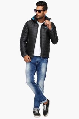 wildcraft quilted jacket