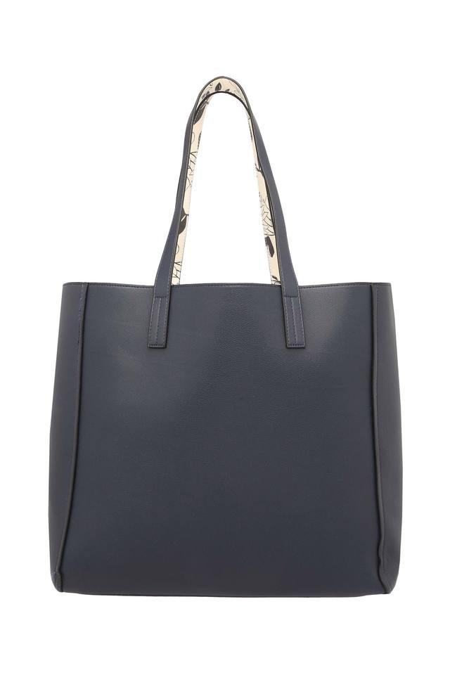 Buy VAN HEUSEN Womens Tote Handbag with Sling Bag Shoppers Stop