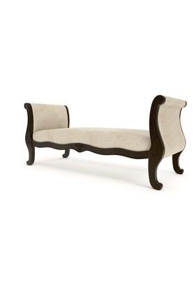 Beige Arthur Sofa Bench