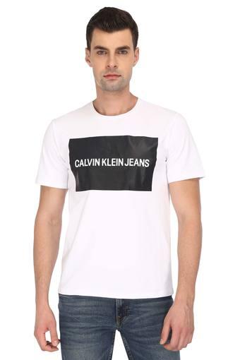 calvin klein jeans t shirt mens