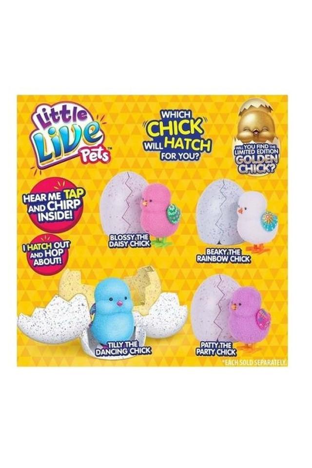 Buy LITTLE LIVE PETS Unisex Surprise Chick Single Pack Shoppers Stop