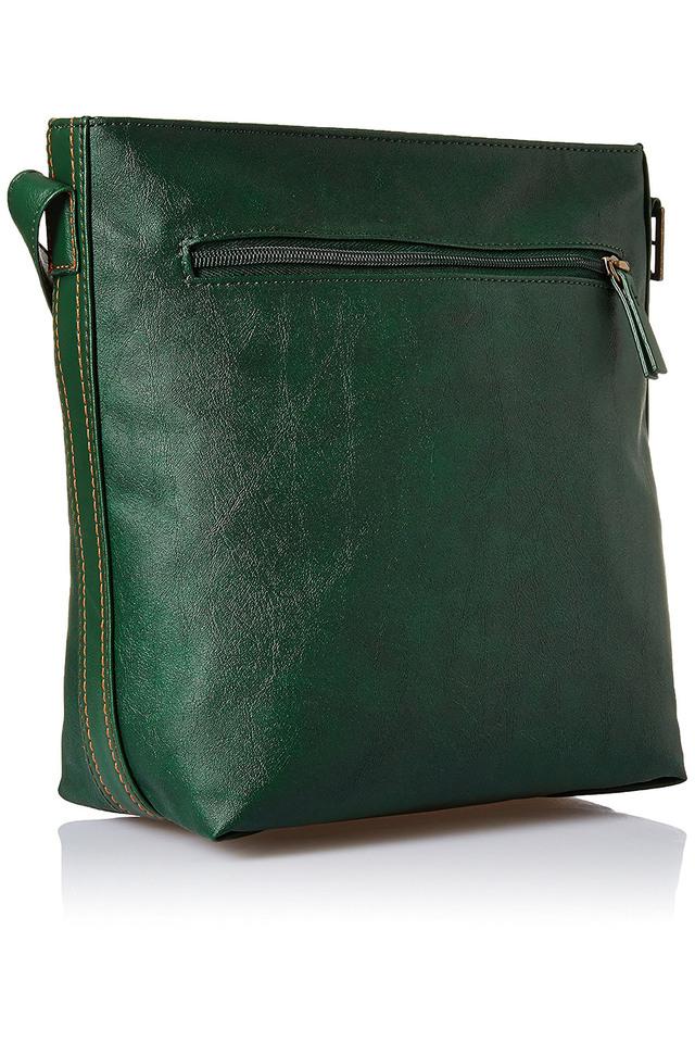 sling bag green