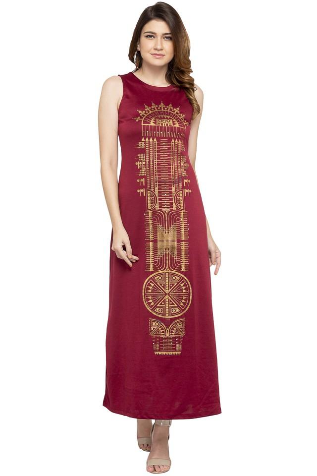 maxi dress global desi