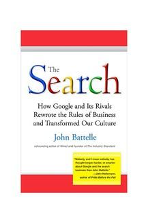 Buy Crossword The Search How Google And Its Rivals Rewrote The Rules Of Business Andtransformed Our Culture Shoppers Stop