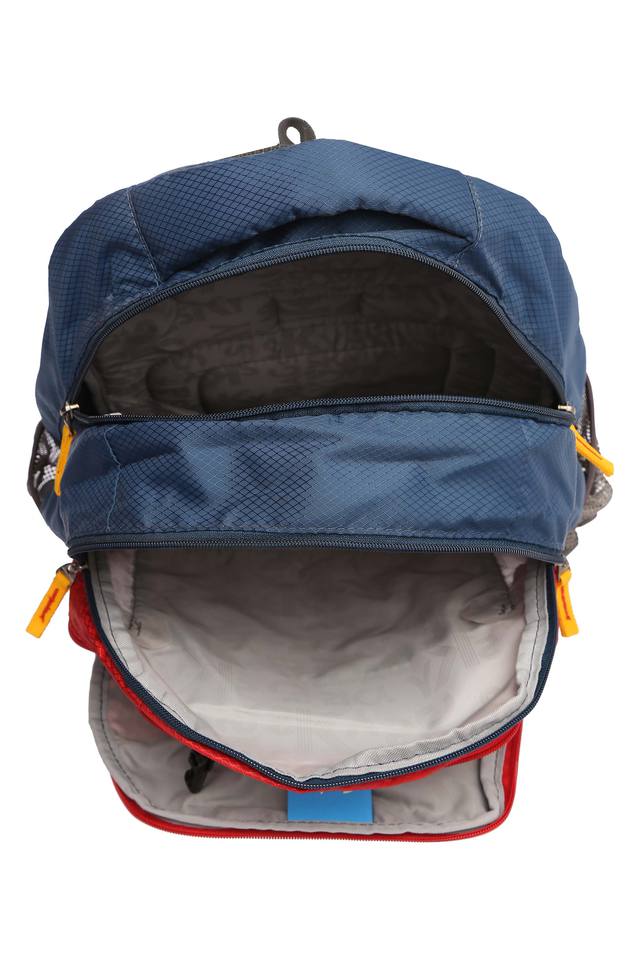 Buy SKYBAGS Unisex 3 Compartment Zip Closure Backpack Shoppers Stop