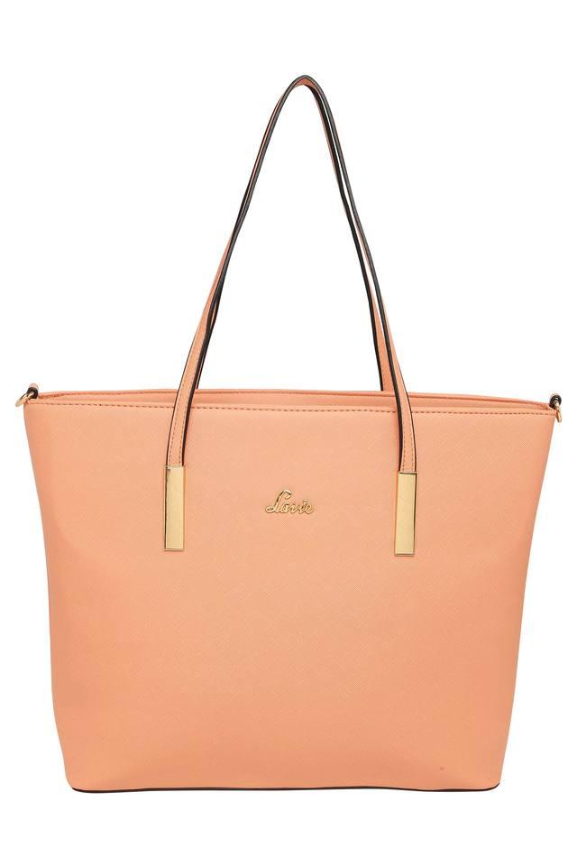 zip closure satchel handbag