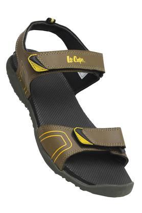 LEE COOPER Mens Casual Wear Velcro Closure Floaters