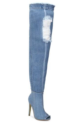 upper thigh high boots