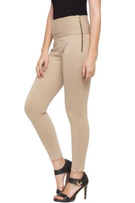 skin color jeggings