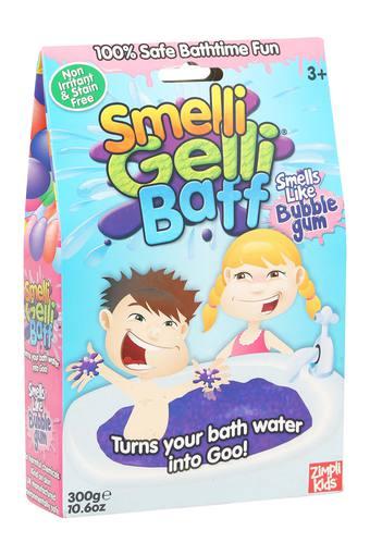 smelli gelli baff
