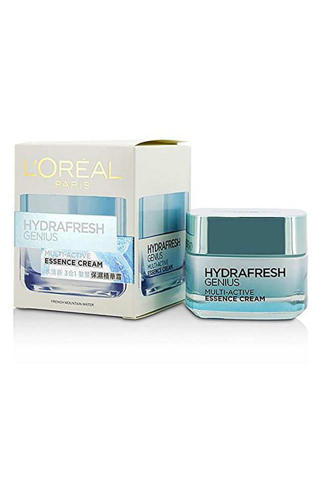 loreal hydrafresh gel cream