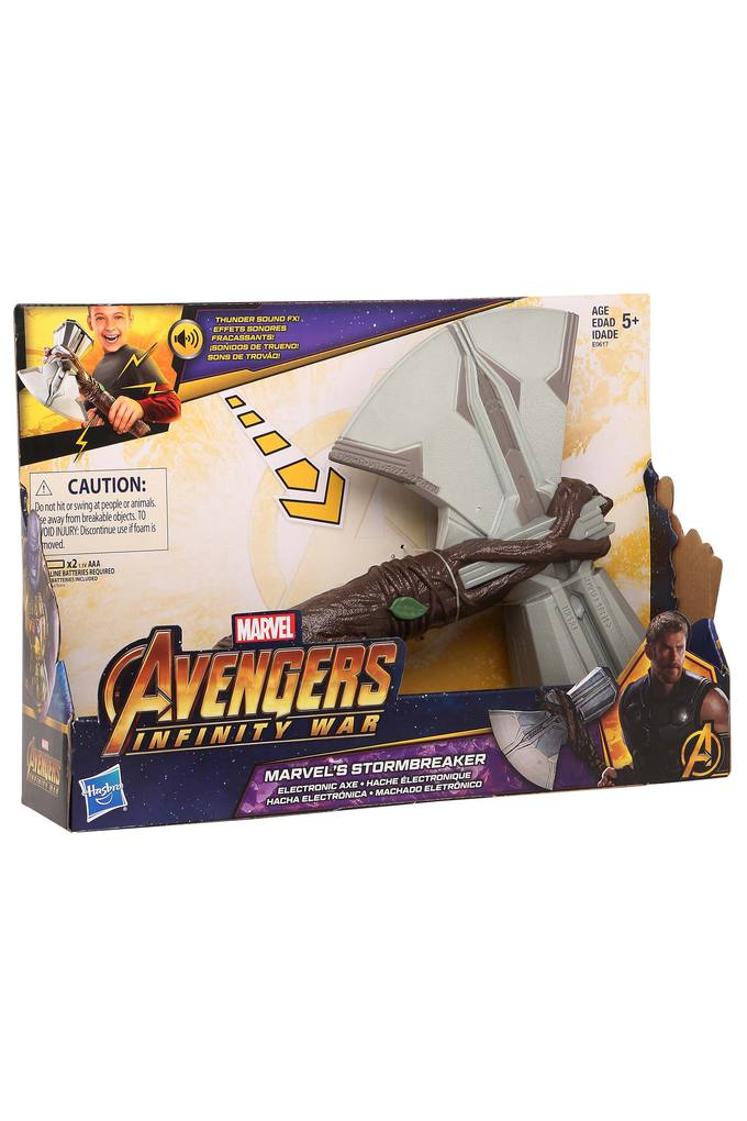 Buy Marvel Unisex Infinity War Stormbreaker Electronic Axe Shoppers Stop Buy Marvel Unisex Infinity War Stormbreaker Electronic Axe Shoppers Stop