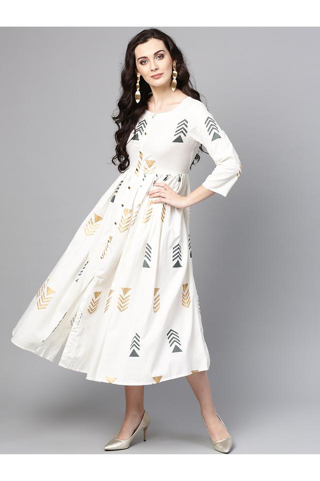 Flared frock Clearance