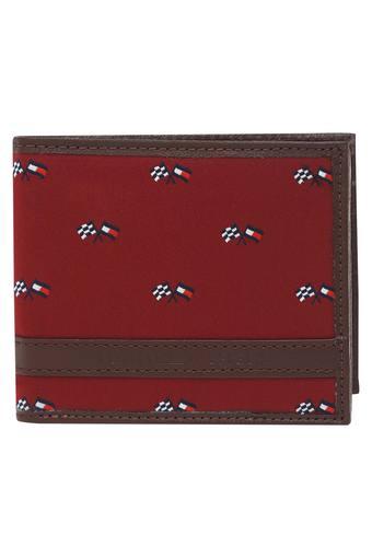Tommy hilfiger canvas wallet Clearance