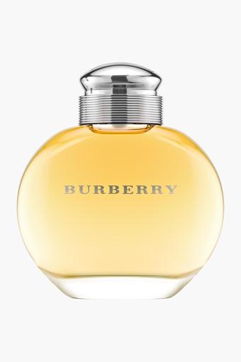 burberry women's classic perfume