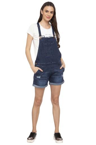 smart dungarees womens