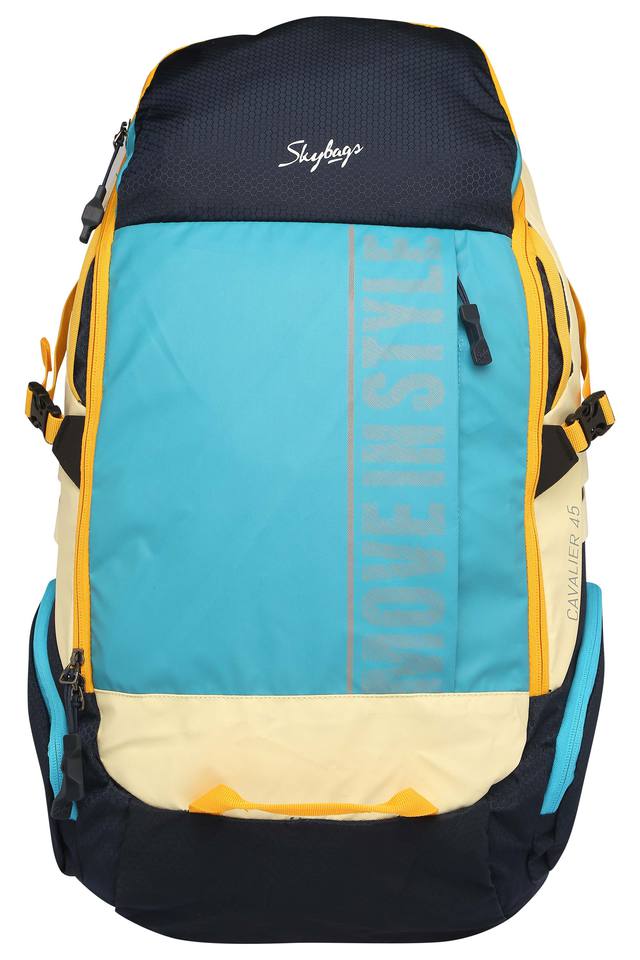 skybags 45 litre backpack