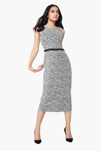 one piece dress shoppers stop