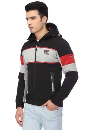 Superdry mens hooded jacket Clearance