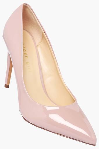 steve madden pink pumps