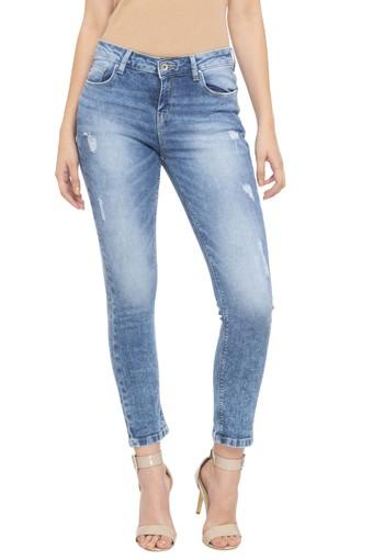 stone coloured jeggings