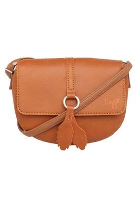 Baggit Handbags Wallets Online Pers Stop X Baggit Womens Snap Closure Sling Bag