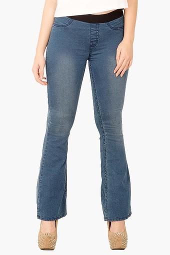 denim palazzo go colors