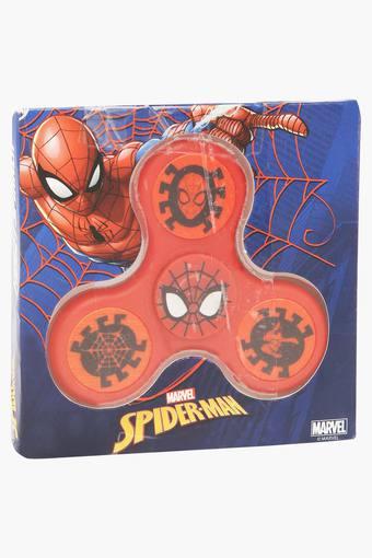 spiderman fidget spinner