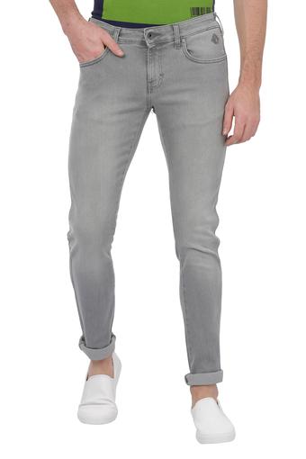 wrangler mens grey jeans