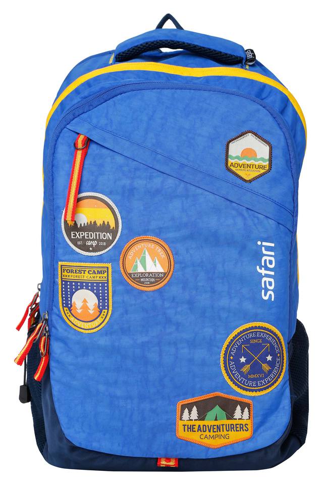 safari expedition backpack