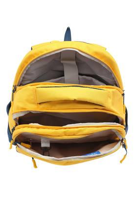 skybags yellow colour