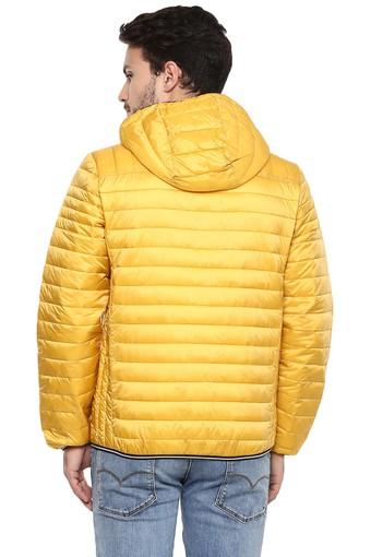celio quilted jacket