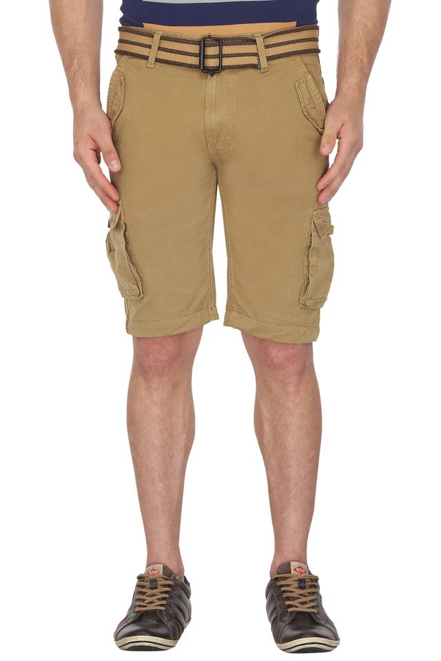 men's 6 pocket cargo shorts