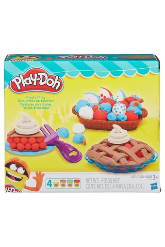 play doh pie set