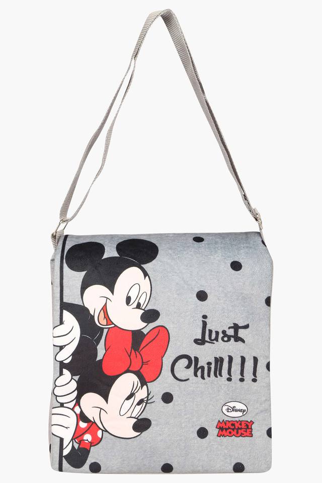 sling bag mickey mouse