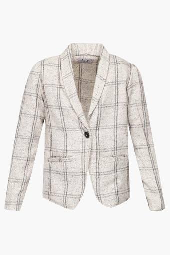 girls tailored jacket